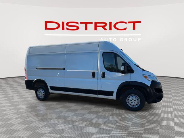 used 2023 Ram ProMaster 2500 car, priced at $26,850