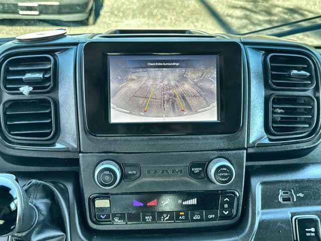 used 2023 Ram ProMaster 2500 car, priced at $26,850