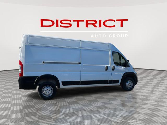 used 2023 Ram ProMaster 2500 car, priced at $26,850