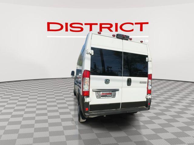 used 2023 Ram ProMaster 2500 car, priced at $26,850