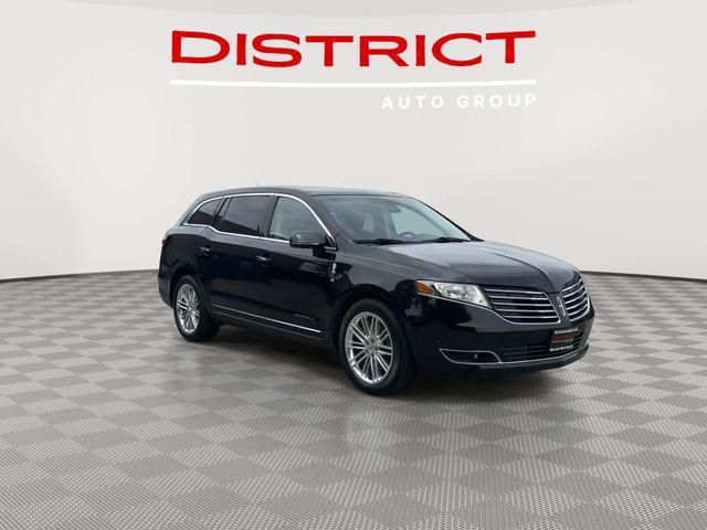 used 2019 Lincoln MKT car, priced at $21,950