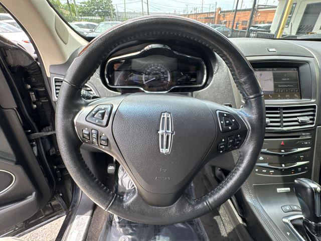 used 2019 Lincoln MKT car, priced at $21,950