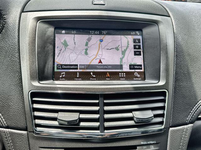 used 2019 Lincoln MKT car, priced at $21,950
