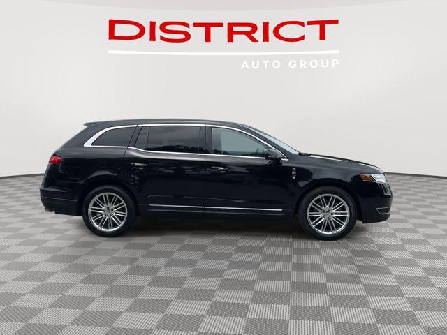used 2019 Lincoln MKT car, priced at $21,950