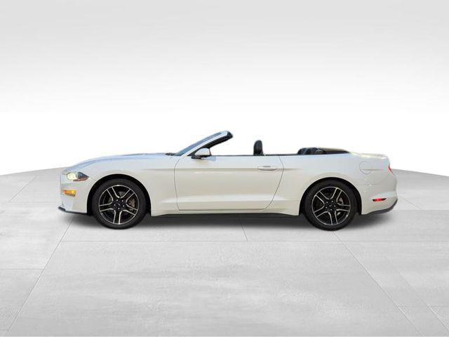 used 2022 Ford Mustang car, priced at $22,950