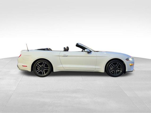 used 2022 Ford Mustang car, priced at $22,950