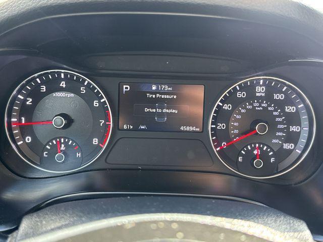 used 2023 Kia Forte car, priced at $16,725
