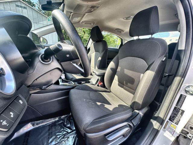 used 2023 Kia Forte car, priced at $16,725
