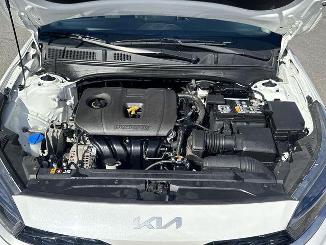 used 2023 Kia Forte car, priced at $16,725