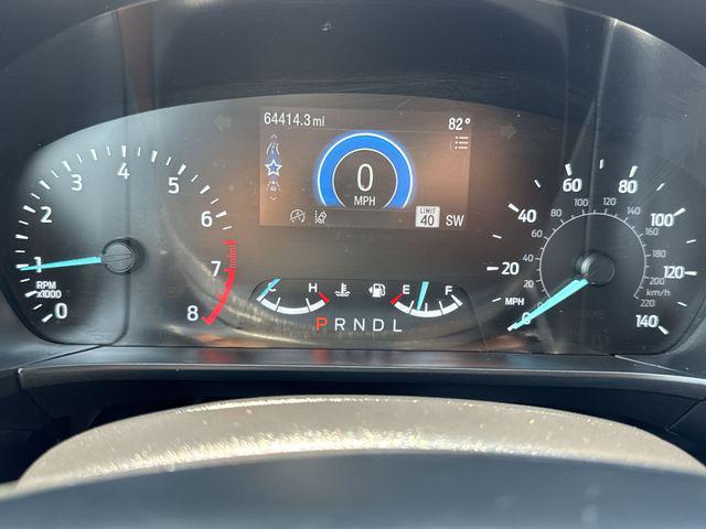 used 2021 Ford Escape car, priced at $16,490