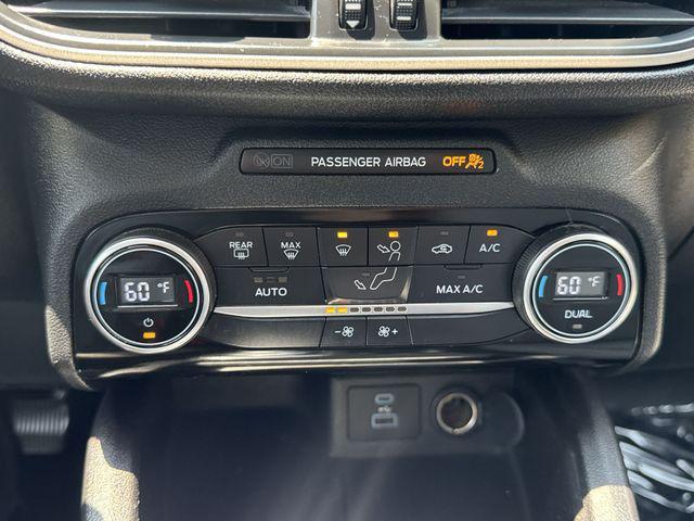 used 2021 Ford Escape car, priced at $16,490