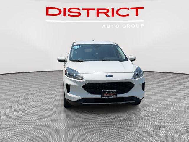 used 2021 Ford Escape car, priced at $16,490