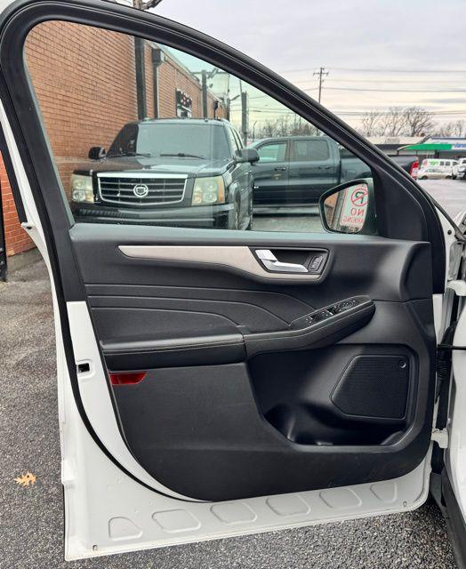 used 2021 Ford Escape car, priced at $16,925