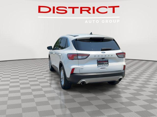 used 2021 Ford Escape car, priced at $16,490
