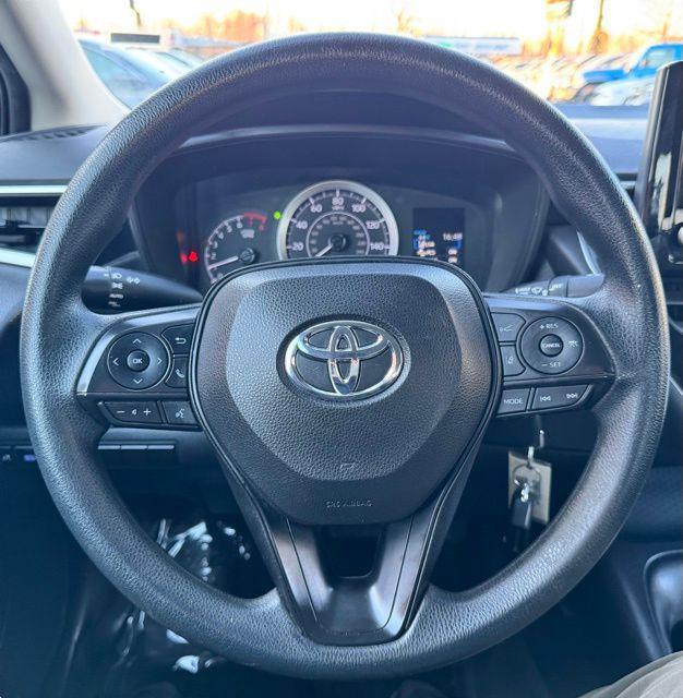 used 2022 Toyota Corolla car, priced at $18,950