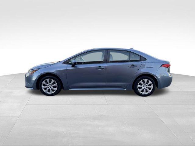 used 2022 Toyota Corolla car, priced at $18,950