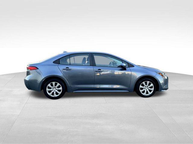 used 2022 Toyota Corolla car, priced at $18,950