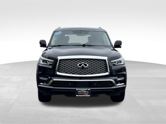 used 2021 INFINITI QX80 car, priced at $30,950