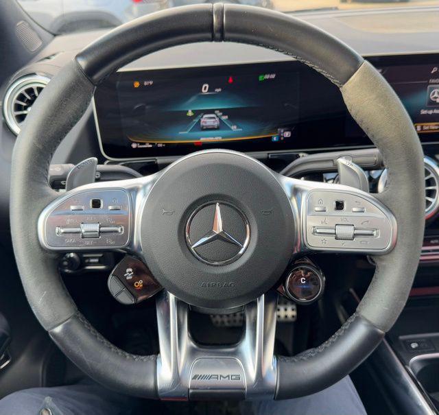 used 2021 Mercedes-Benz AMG GLA 45 car, priced at $40,890