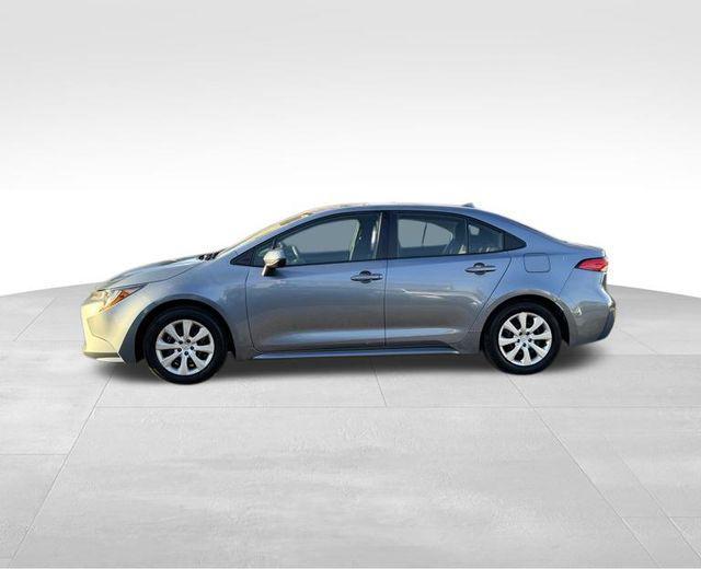 used 2022 Toyota Corolla car, priced at $18,950