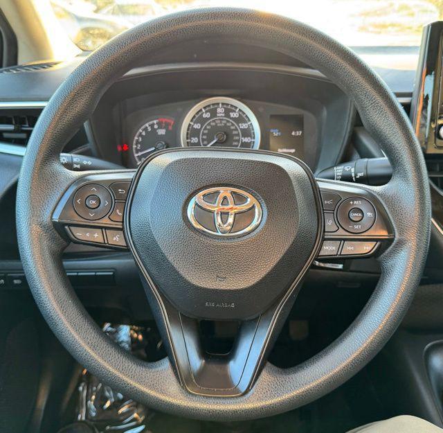 used 2022 Toyota Corolla car, priced at $18,950