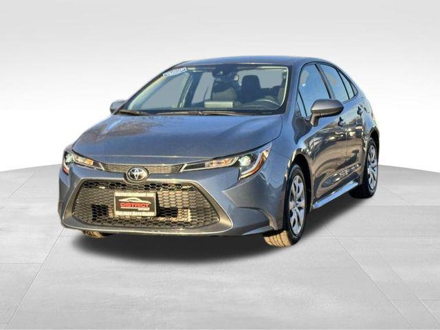 used 2022 Toyota Corolla car, priced at $18,950