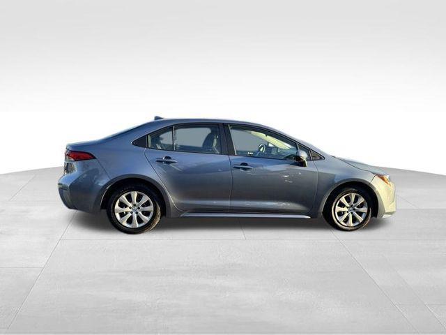 used 2022 Toyota Corolla car, priced at $18,950