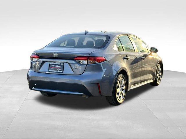 used 2022 Toyota Corolla car, priced at $18,950