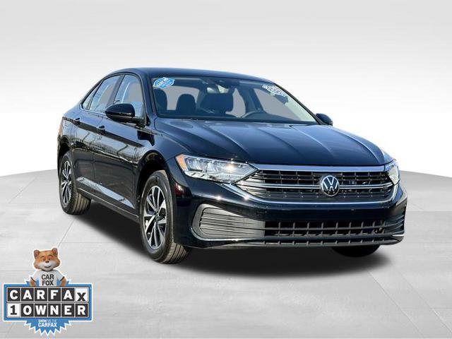 used 2024 Volkswagen Jetta car, priced at $20,950