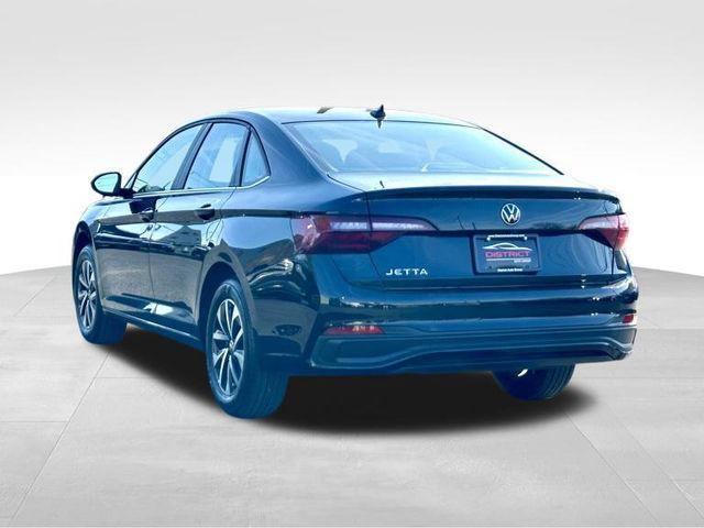 used 2024 Volkswagen Jetta car, priced at $21,490
