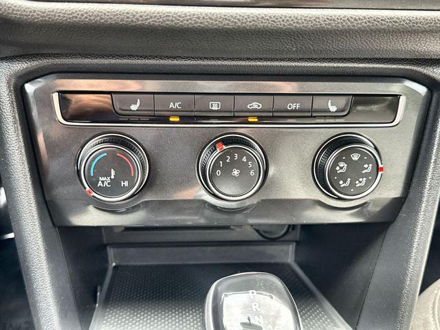 used 2022 Volkswagen Tiguan car, priced at $19,950