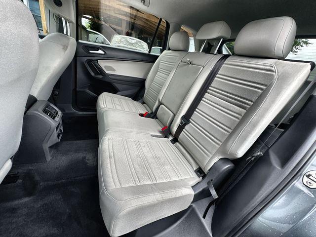 used 2022 Volkswagen Tiguan car, priced at $19,950