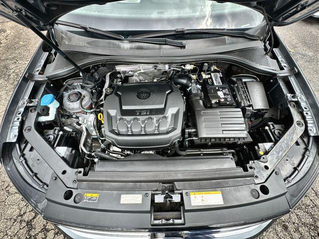 used 2022 Volkswagen Tiguan car, priced at $19,950