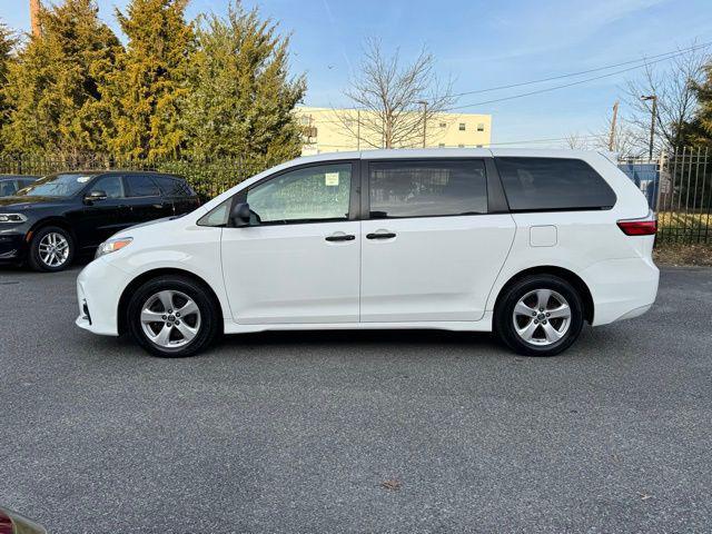 used 2019 Toyota Sienna car, priced at $26,350