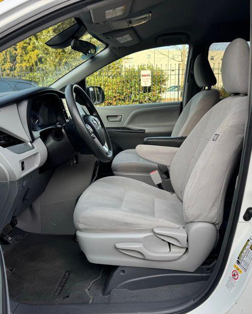 used 2019 Toyota Sienna car, priced at $25,890