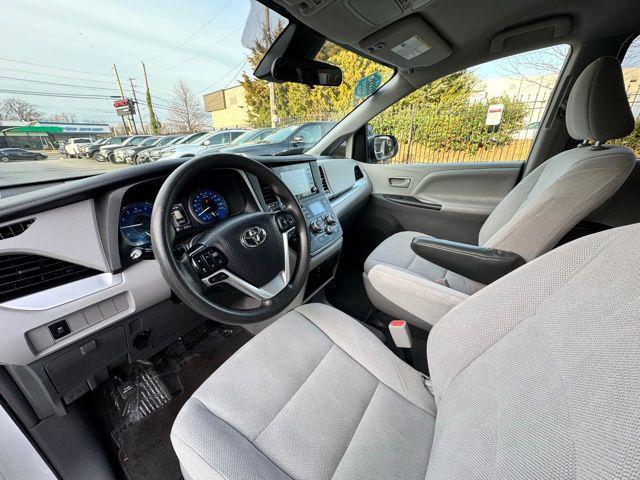 used 2019 Toyota Sienna car, priced at $25,890