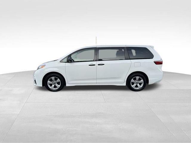 used 2019 Toyota Sienna car, priced at $25,890