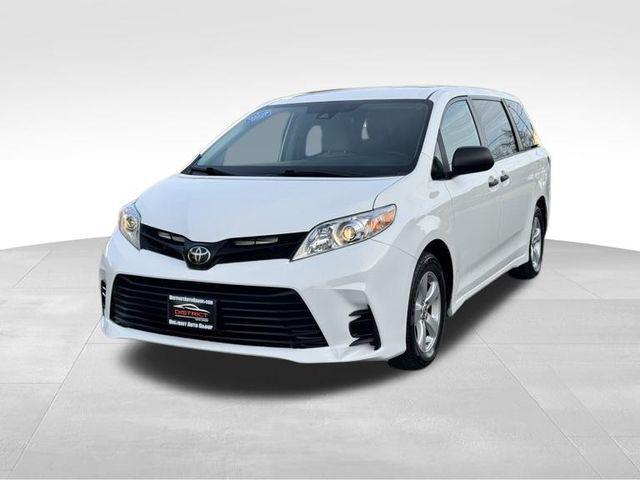 used 2019 Toyota Sienna car, priced at $25,890