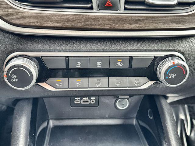 used 2024 Nissan Altima car, priced at $18,950