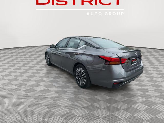 used 2024 Nissan Altima car, priced at $18,950