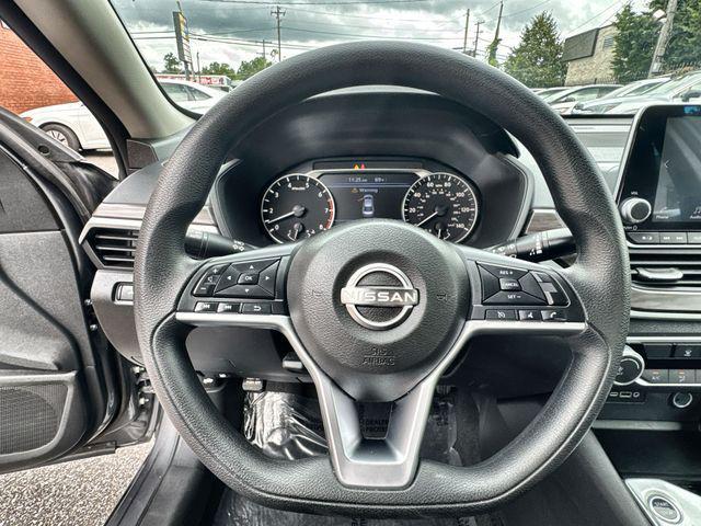 used 2024 Nissan Altima car, priced at $18,950