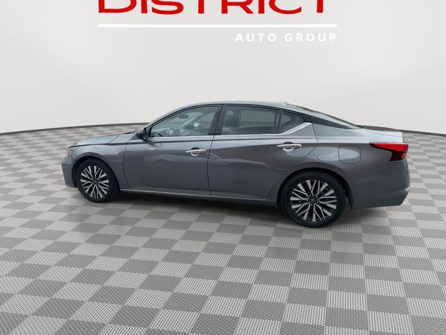 used 2024 Nissan Altima car, priced at $18,950