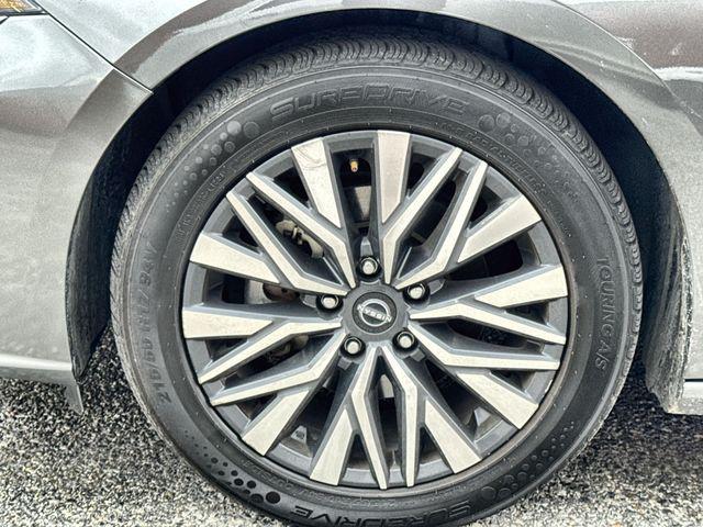 used 2024 Nissan Altima car, priced at $18,950
