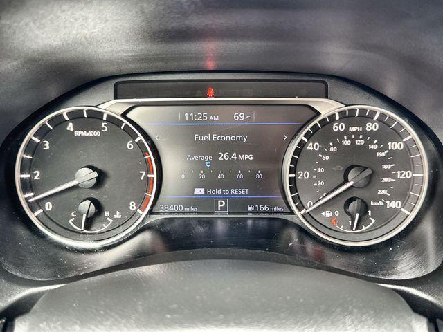 used 2024 Nissan Altima car, priced at $18,950