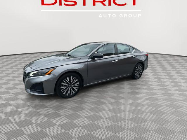 used 2024 Nissan Altima car, priced at $18,950