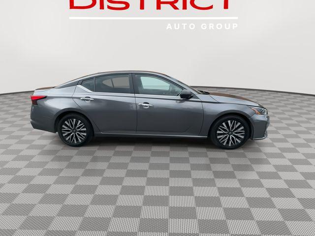used 2024 Nissan Altima car, priced at $18,950