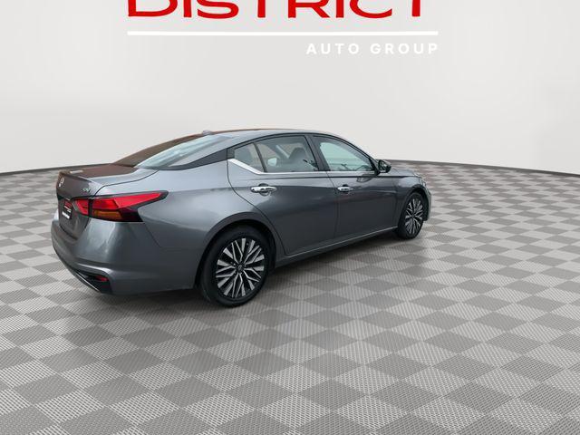 used 2024 Nissan Altima car, priced at $18,950