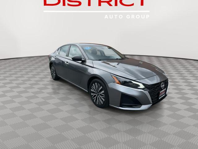 used 2024 Nissan Altima car, priced at $18,950