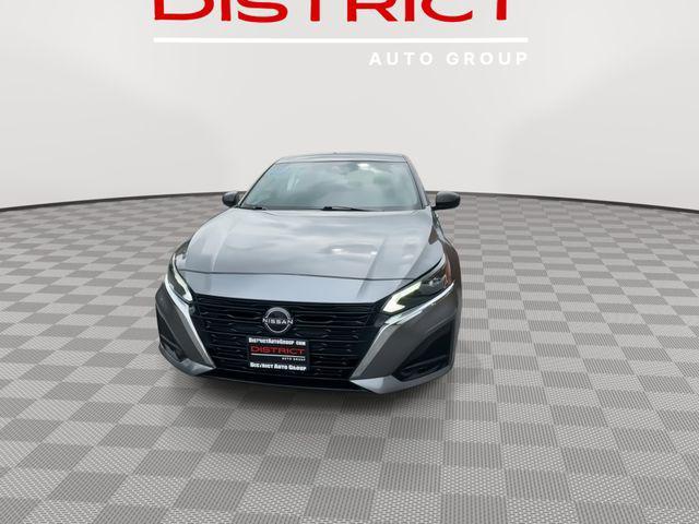 used 2024 Nissan Altima car, priced at $18,950