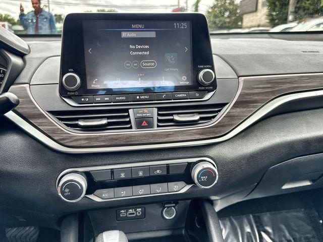 used 2024 Nissan Altima car, priced at $18,950